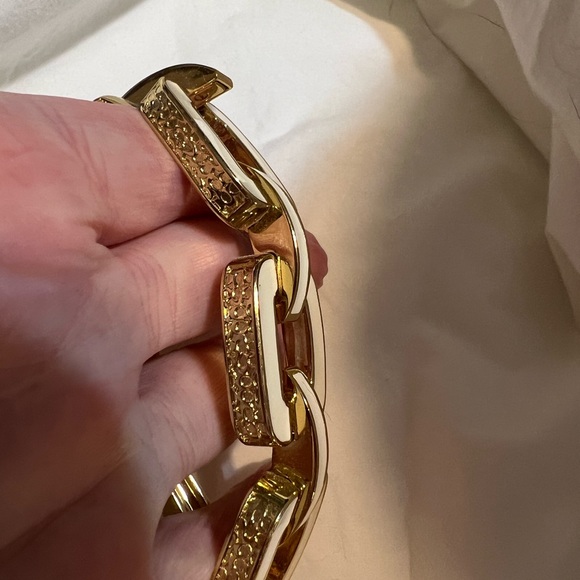 Coach Link Bracelet - Picture 3 of 6